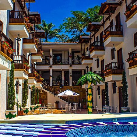 Hotel Alejandria Barichara Exterior foto